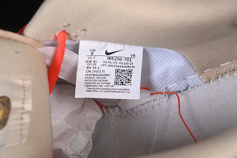 All categories Nk SB Dunk series Nk SB Dunk Low low-top sneakers Nike SB Dunk Low low-top casual sneakers IB6206-701
